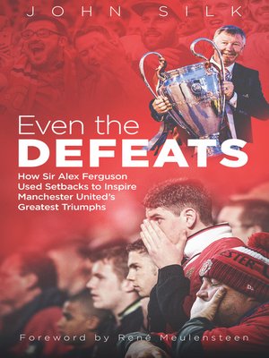 cover image of Even the Defeats